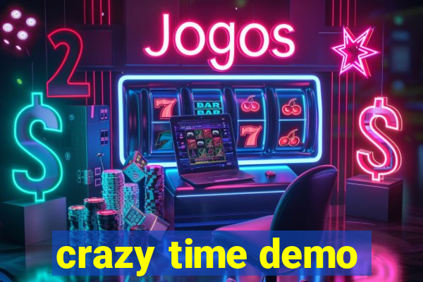 crazy time demo